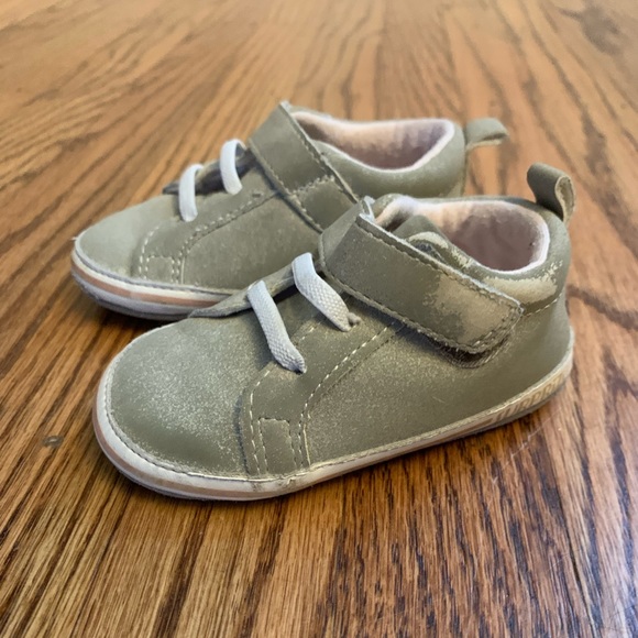 Surprize by Stride Rite Baby Sneaker, 6-12 months - Picture 6 of 11
